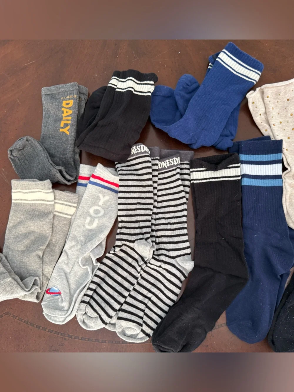 Zara socks bundle